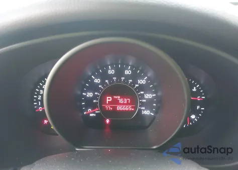 2019 Kia Soul + z USA, uszkodzony, nr VIN KNDJP3A51K7649781